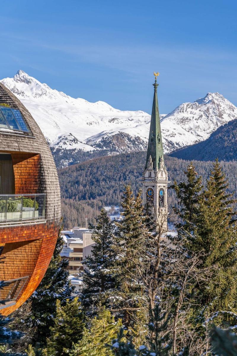 Grand Hotel des Bains Kempinski