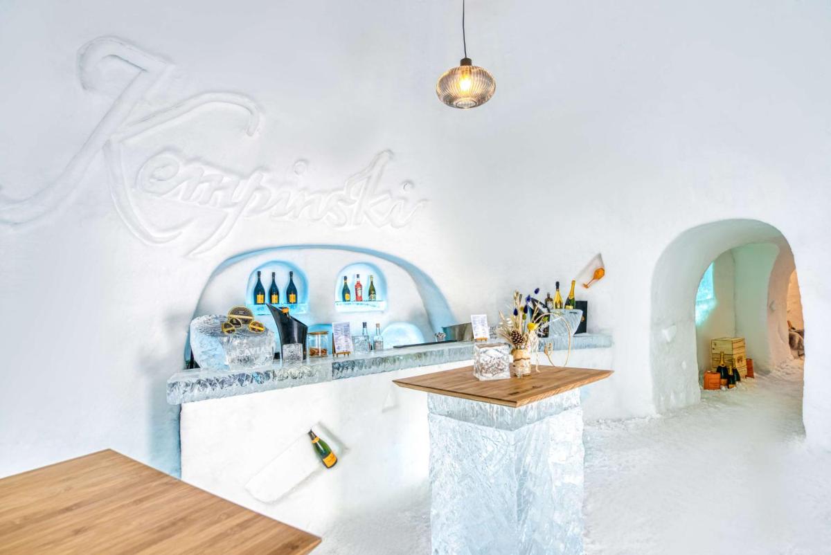 Grand Hotel des Bains Kempinski