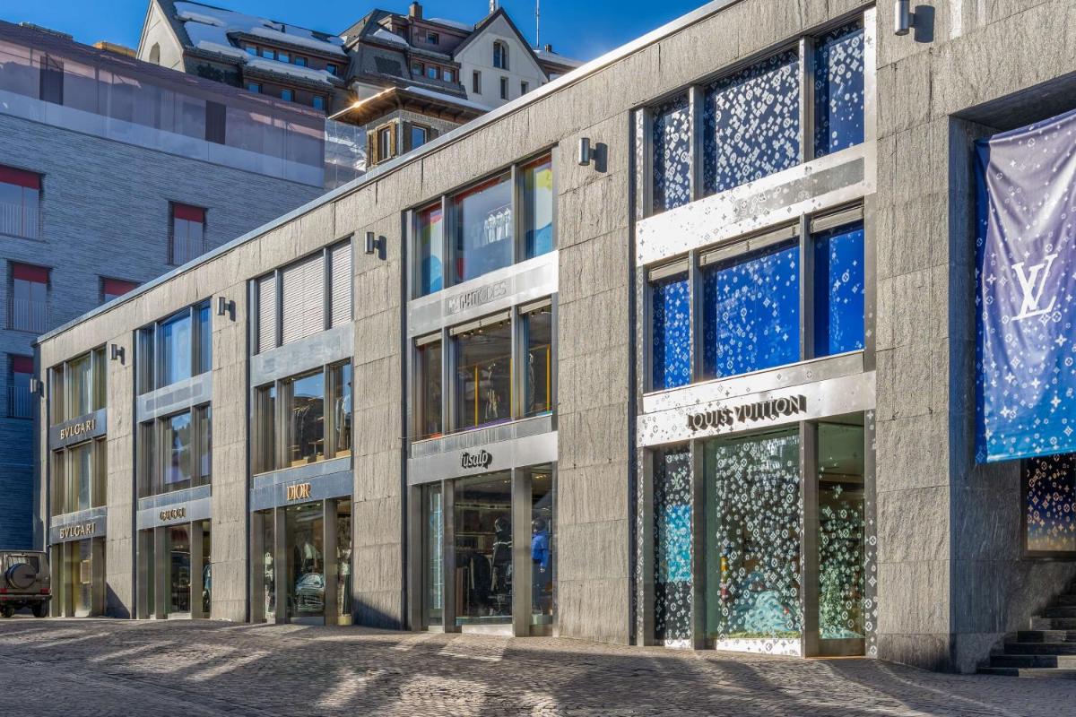 Grand Hotel des Bains Kempinski