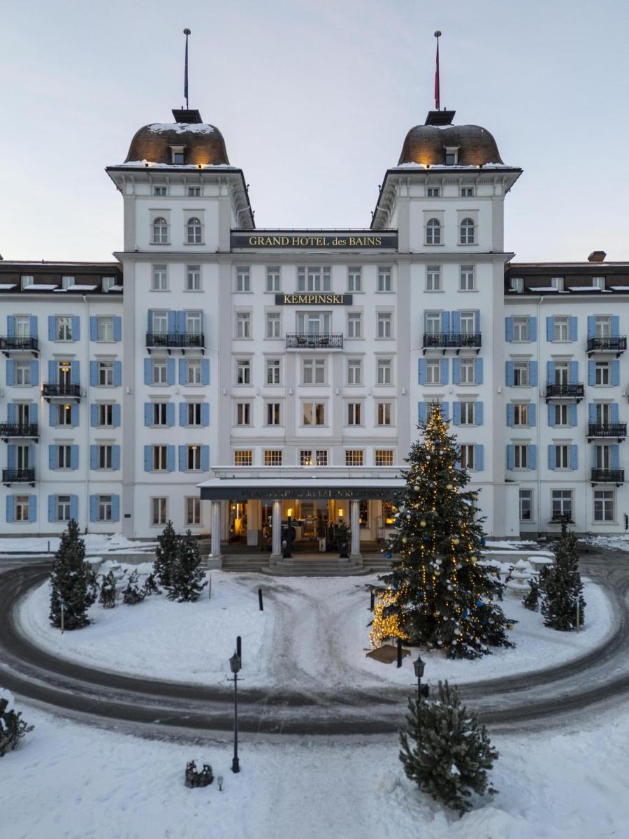 Grand Hotel des Bains Kempinski