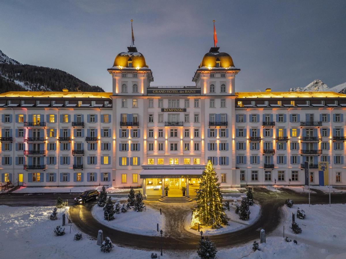 Grand Hotel des Bains Kempinski