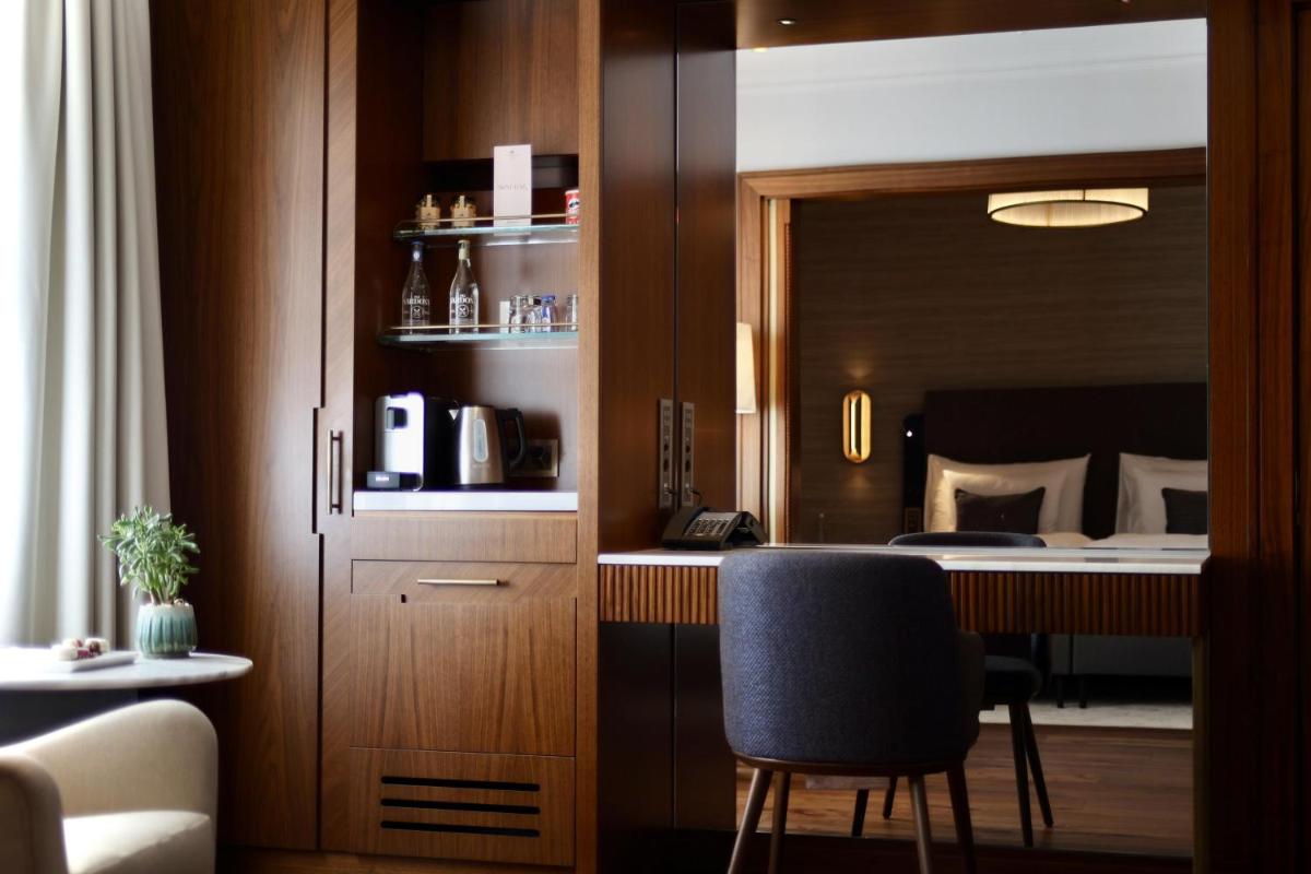 Grand Hotel des Bains Kempinski