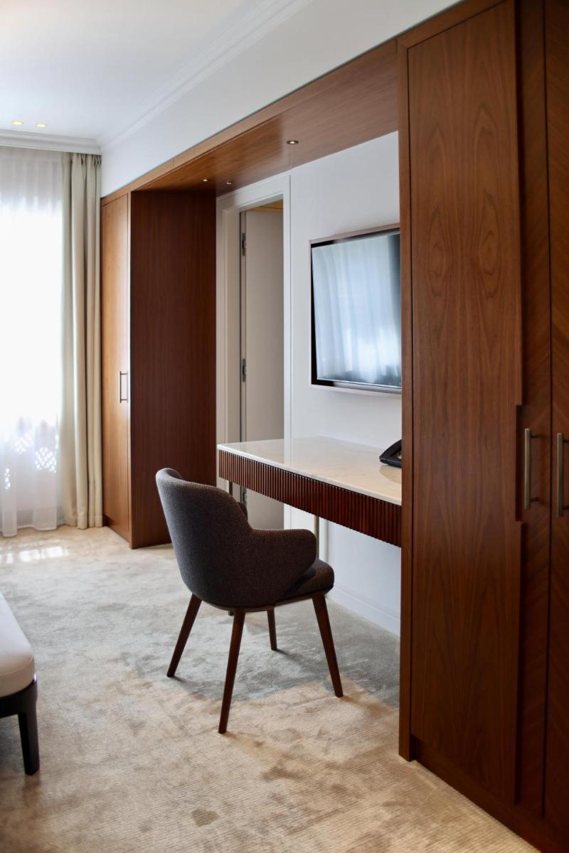 Grand Hotel des Bains Kempinski