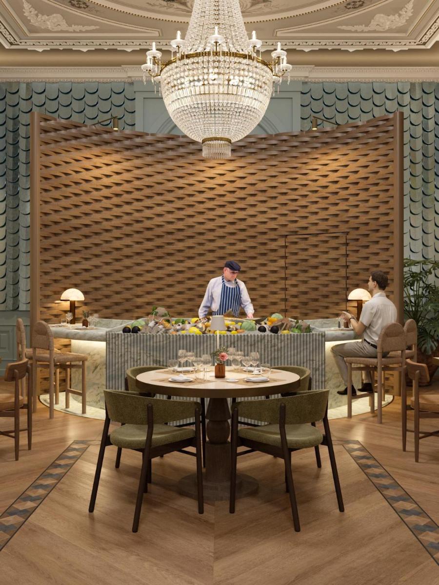 Grand Hotel des Bains Kempinski