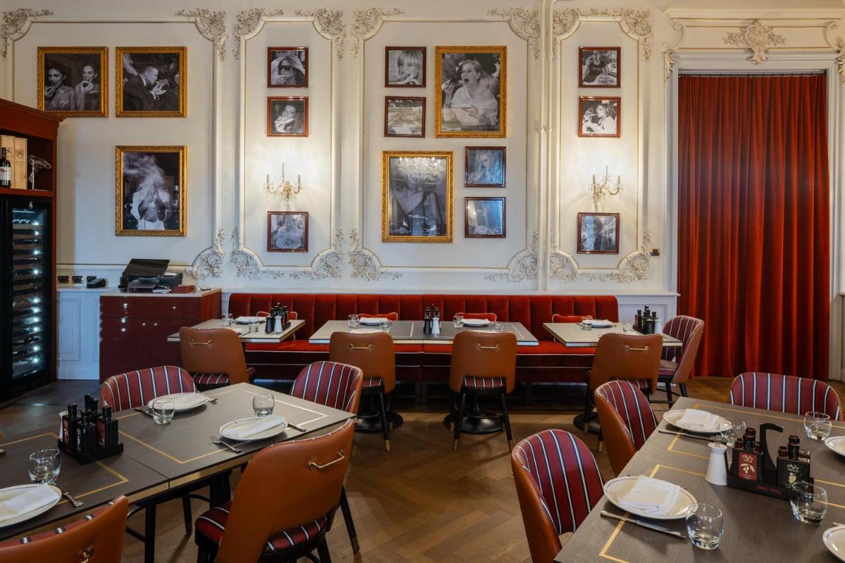 Grand Hotel des Bains Kempinski