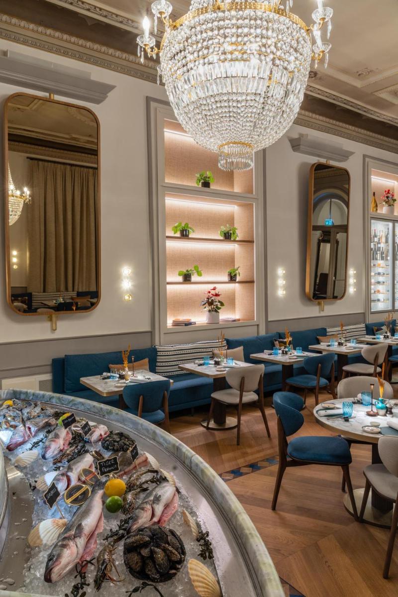 Grand Hotel des Bains Kempinski