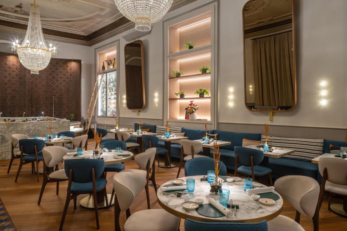 Grand Hotel des Bains Kempinski