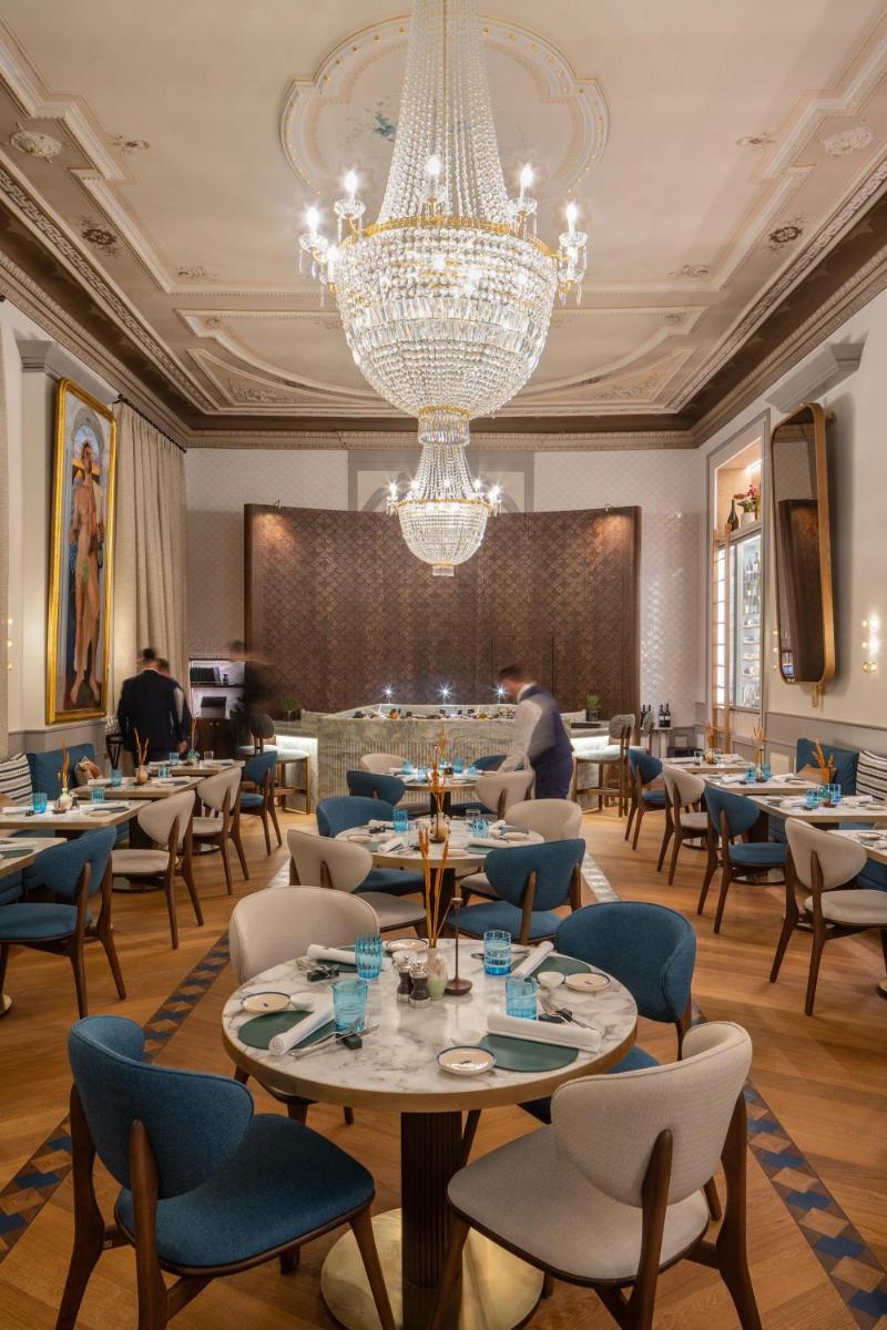 Grand Hotel des Bains Kempinski