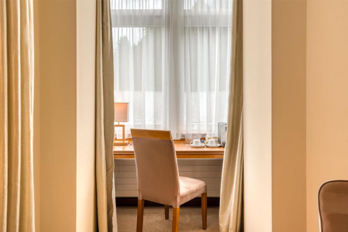 Grand Hotel des Bains Kempinski