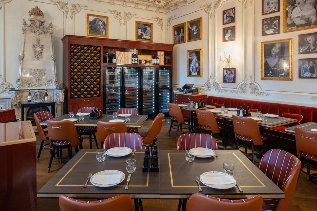 Grand Hotel des Bains Kempinski