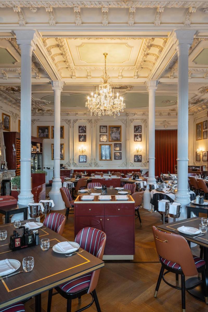 Grand Hotel des Bains Kempinski