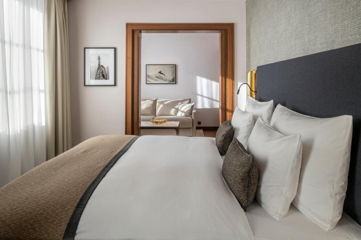 Grand Hotel des Bains Kempinski