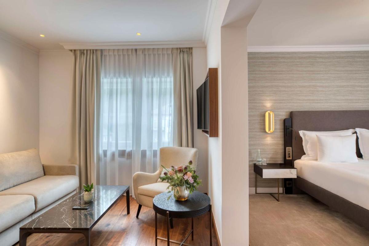 Grand Hotel des Bains Kempinski