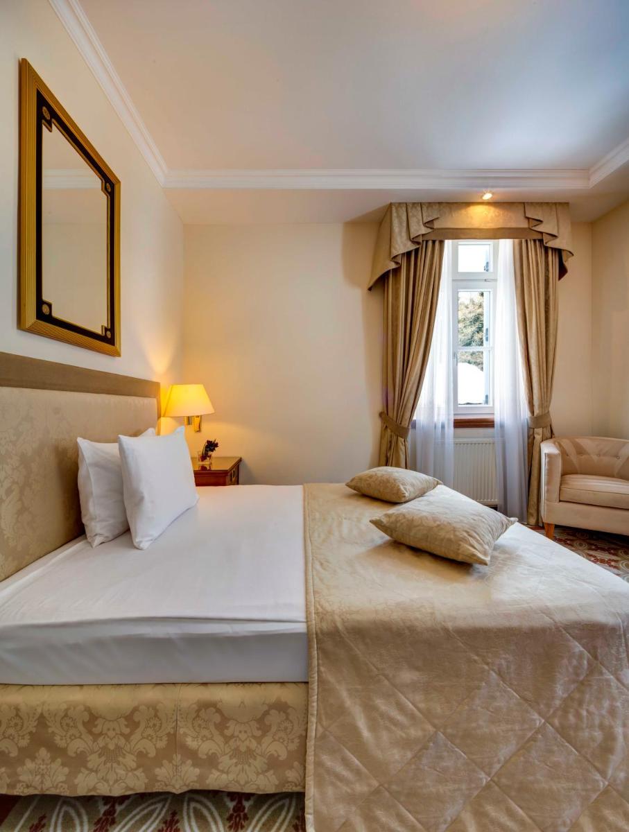 Grand Hotel des Bains Kempinski