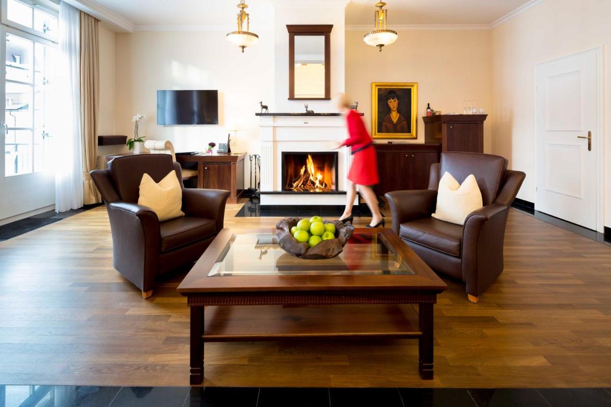 Grand Hotel des Bains Kempinski