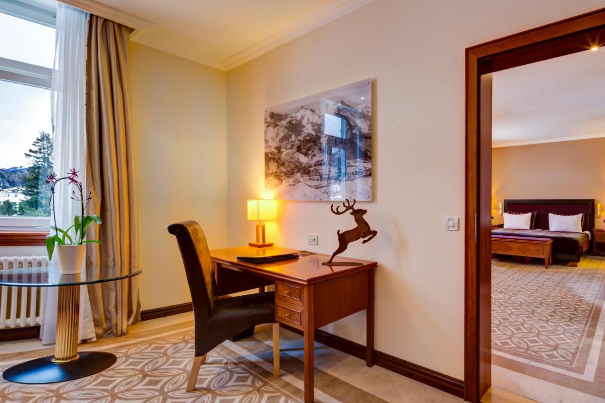 Grand Hotel des Bains Kempinski