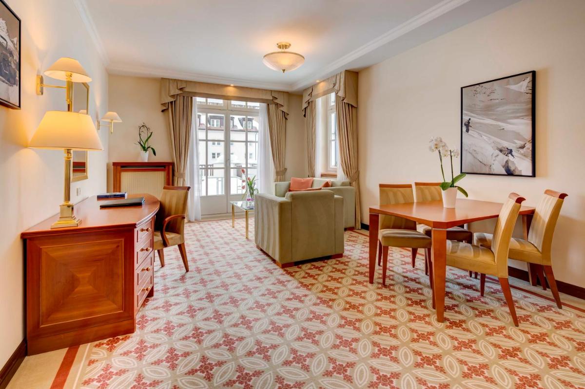 Grand Hotel des Bains Kempinski