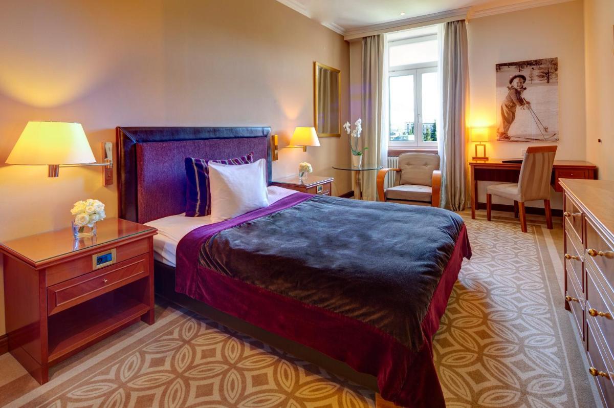 Grand Hotel des Bains Kempinski