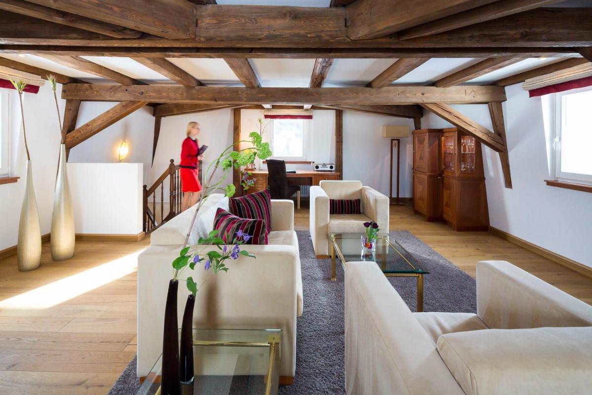 Grand Hotel des Bains Kempinski