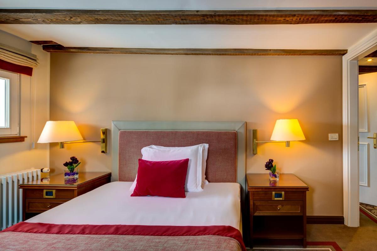 Grand Hotel des Bains Kempinski