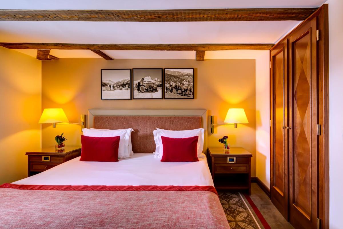 Grand Hotel des Bains Kempinski