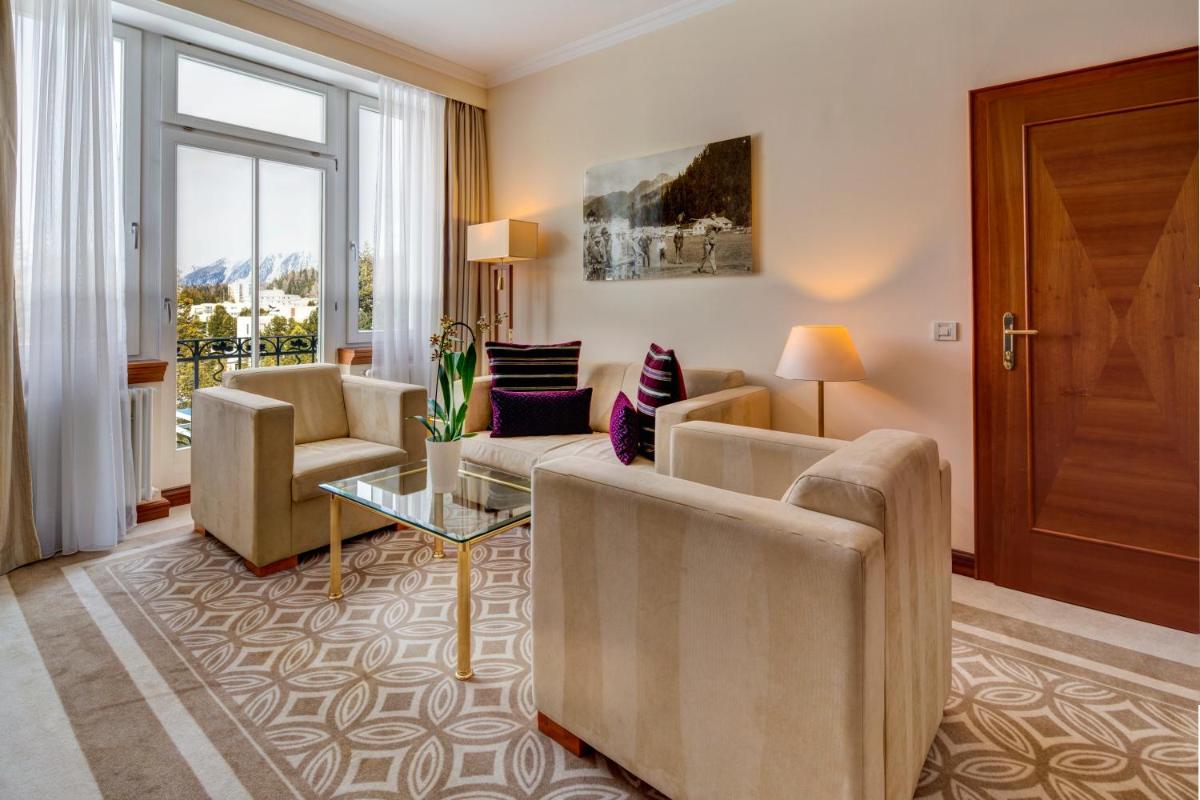 Grand Hotel des Bains Kempinski