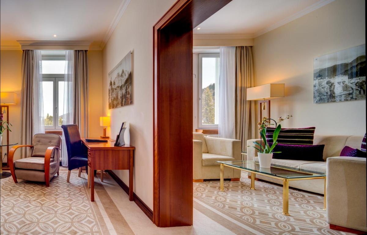 Grand Hotel des Bains Kempinski