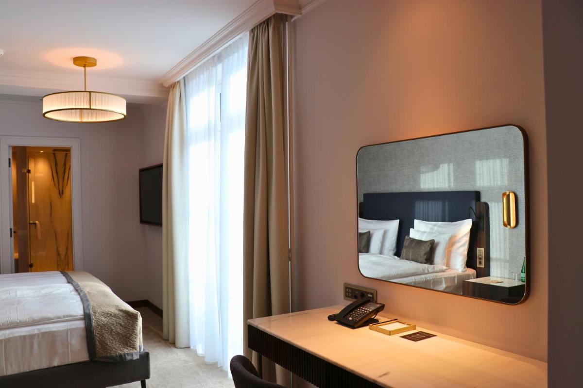 Grand Hotel des Bains Kempinski