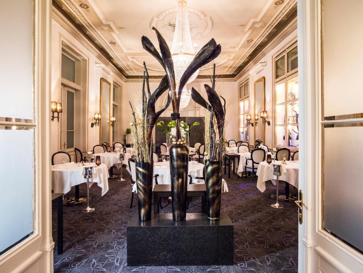 Grand Hotel des Bains Kempinski