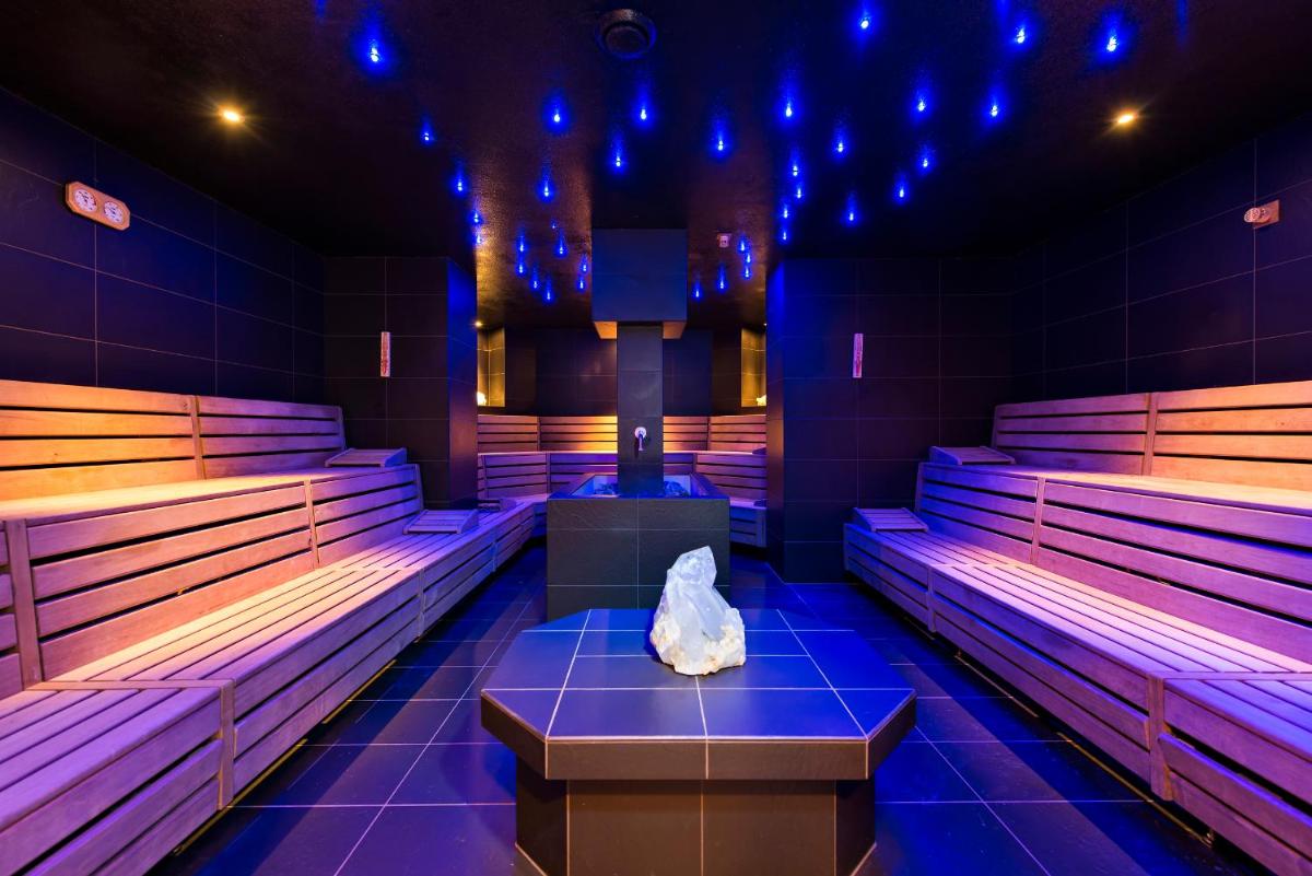 Grand Hotel des Bains Kempinski