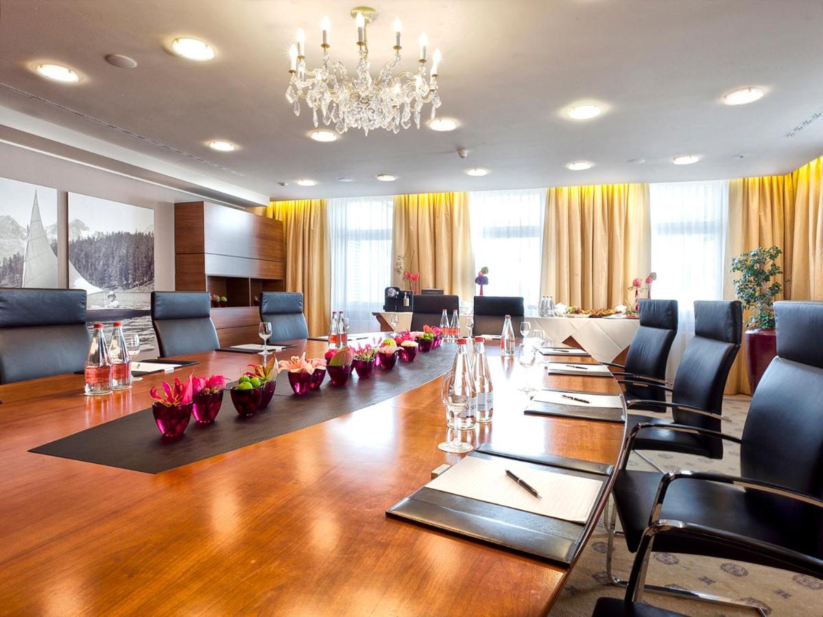 Grand Hotel des Bains Kempinski