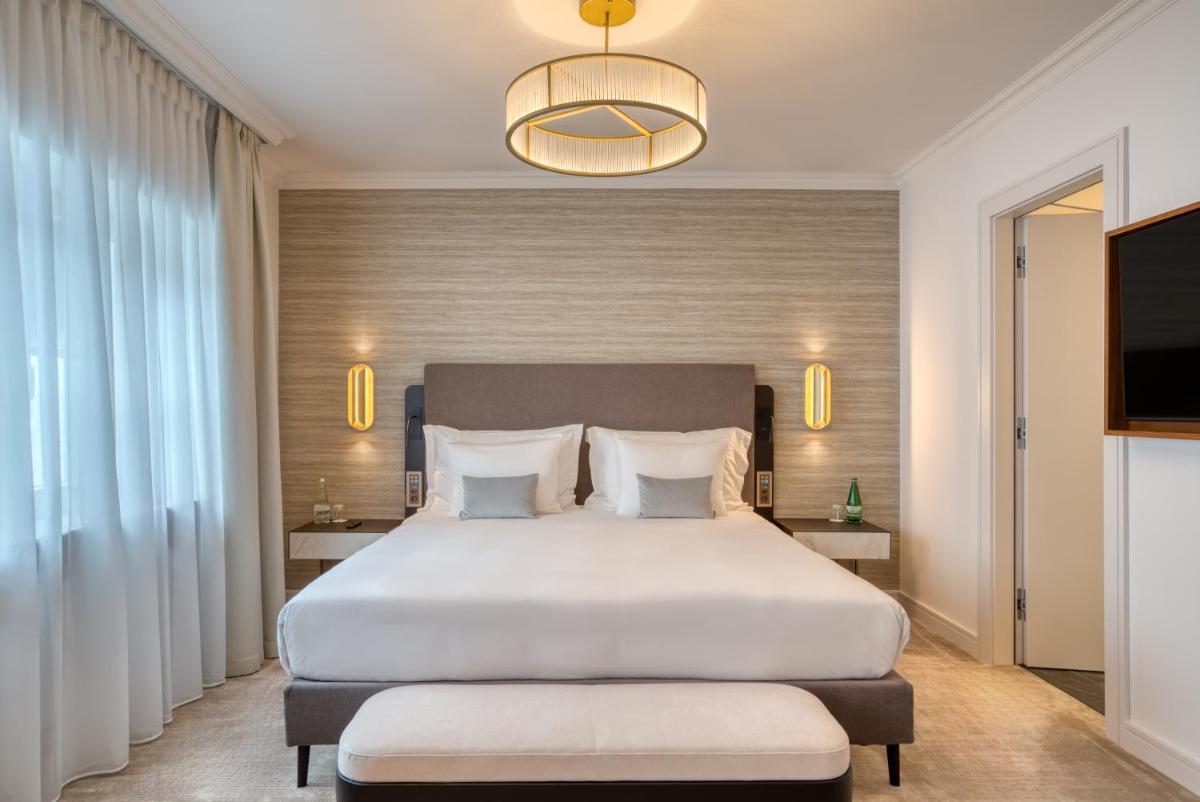 Grand Hotel des Bains Kempinski