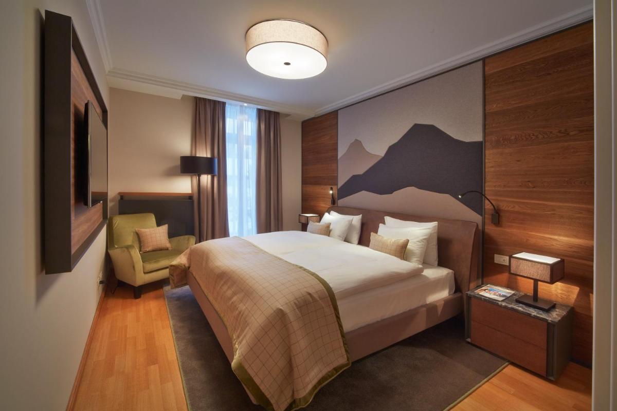 Grand Hotel des Bains Kempinski