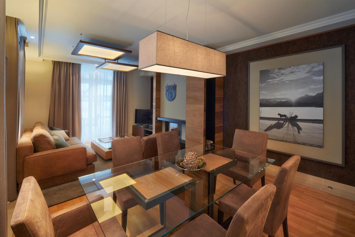 Grand Hotel des Bains Kempinski