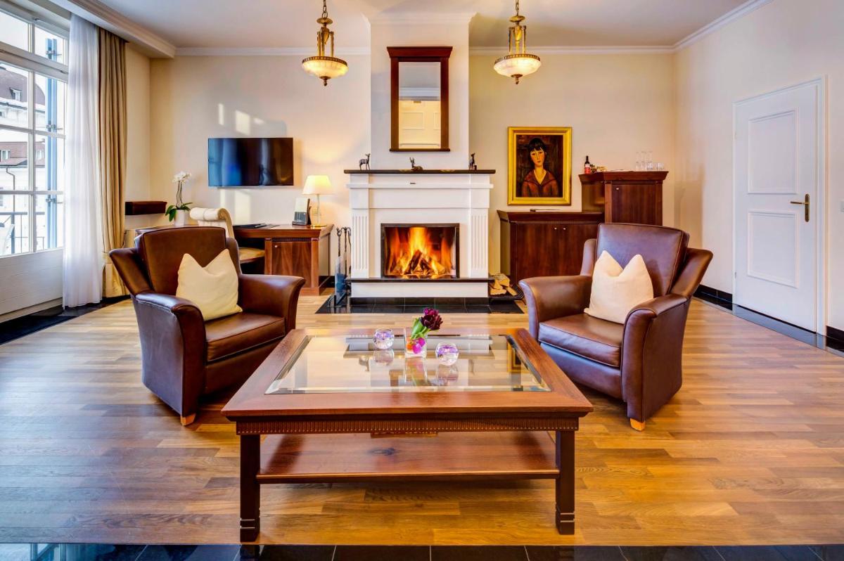 Grand Hotel des Bains Kempinski