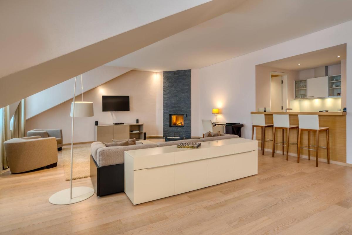 Grand Hotel des Bains Kempinski