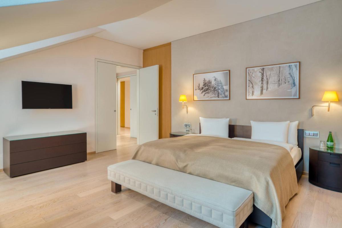 Grand Hotel des Bains Kempinski