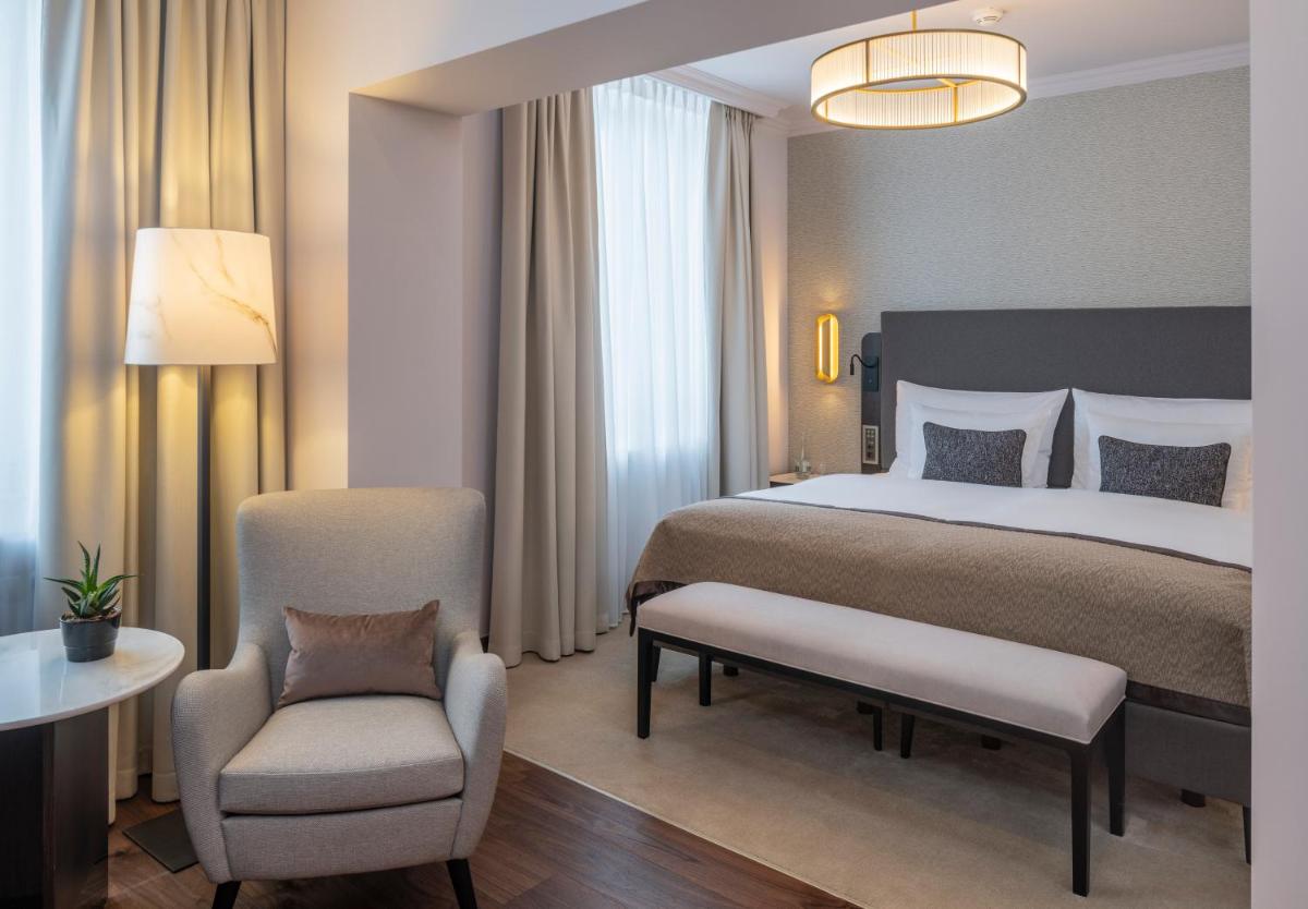 Grand Hotel des Bains Kempinski