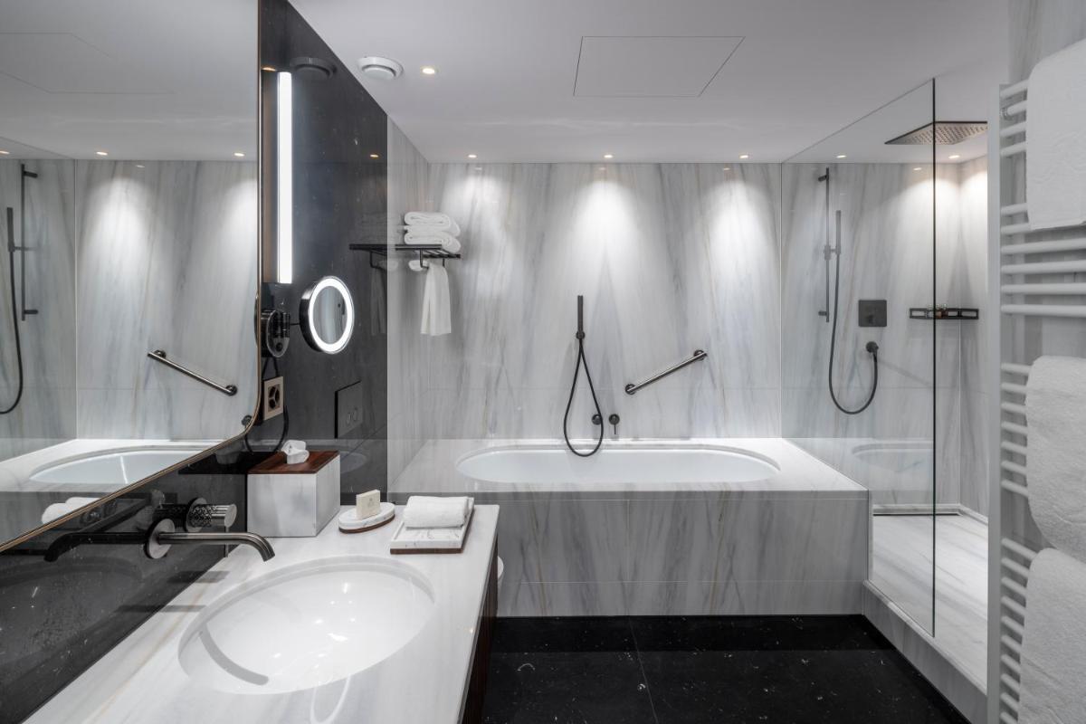 Grand Hotel des Bains Kempinski