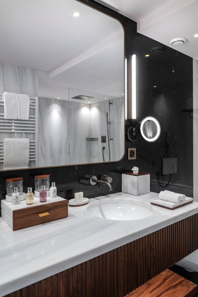 Grand Hotel des Bains Kempinski