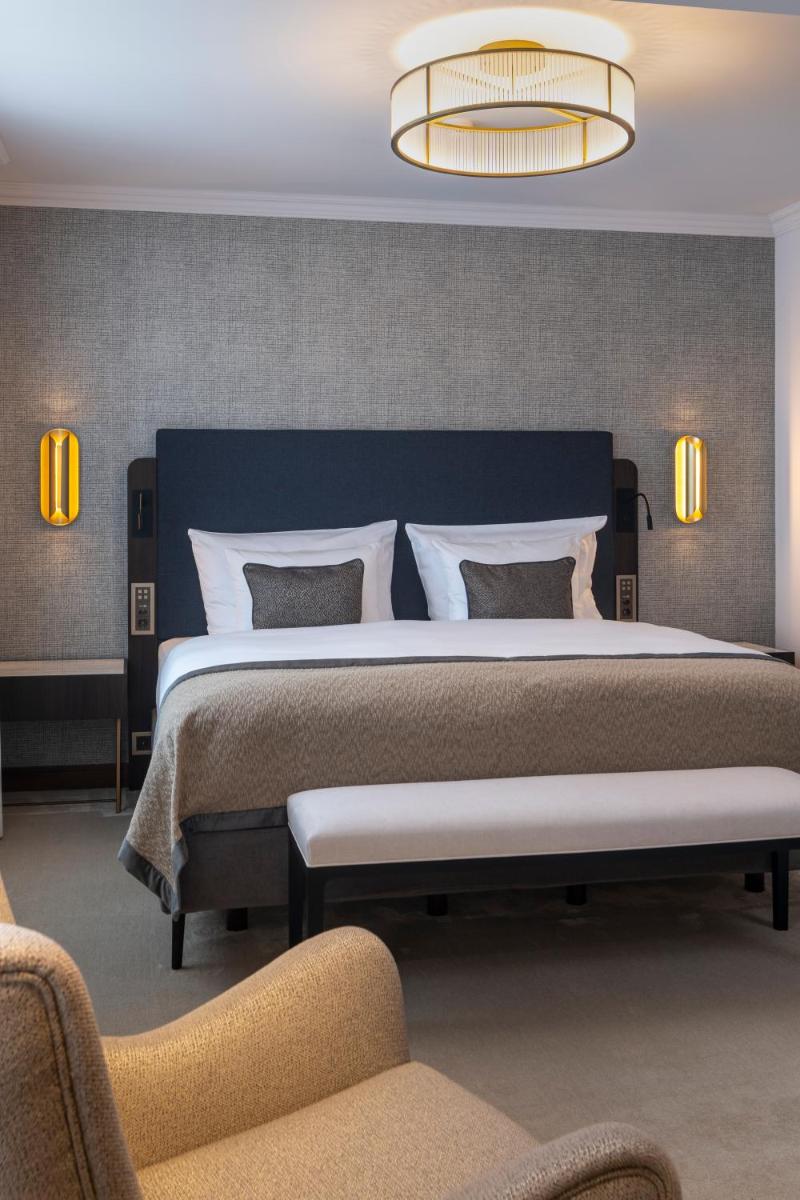 Grand Hotel des Bains Kempinski