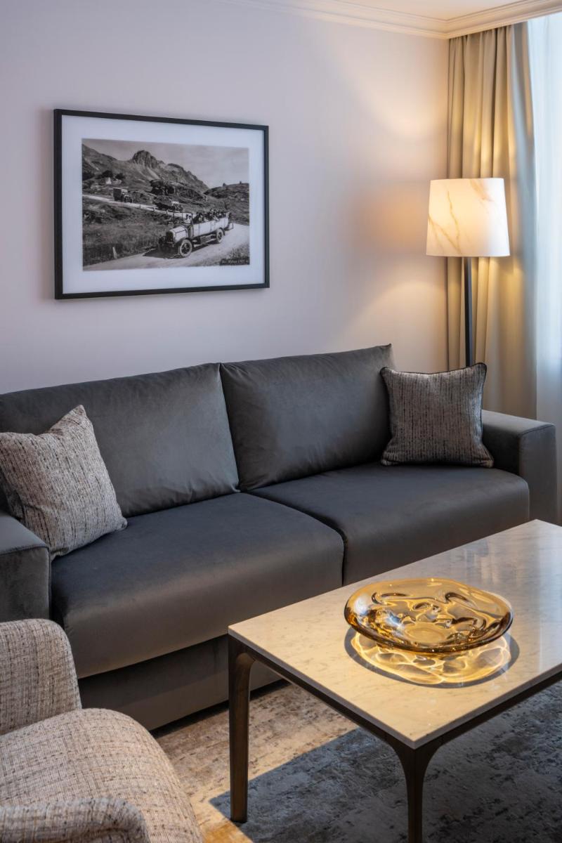 Grand Hotel des Bains Kempinski