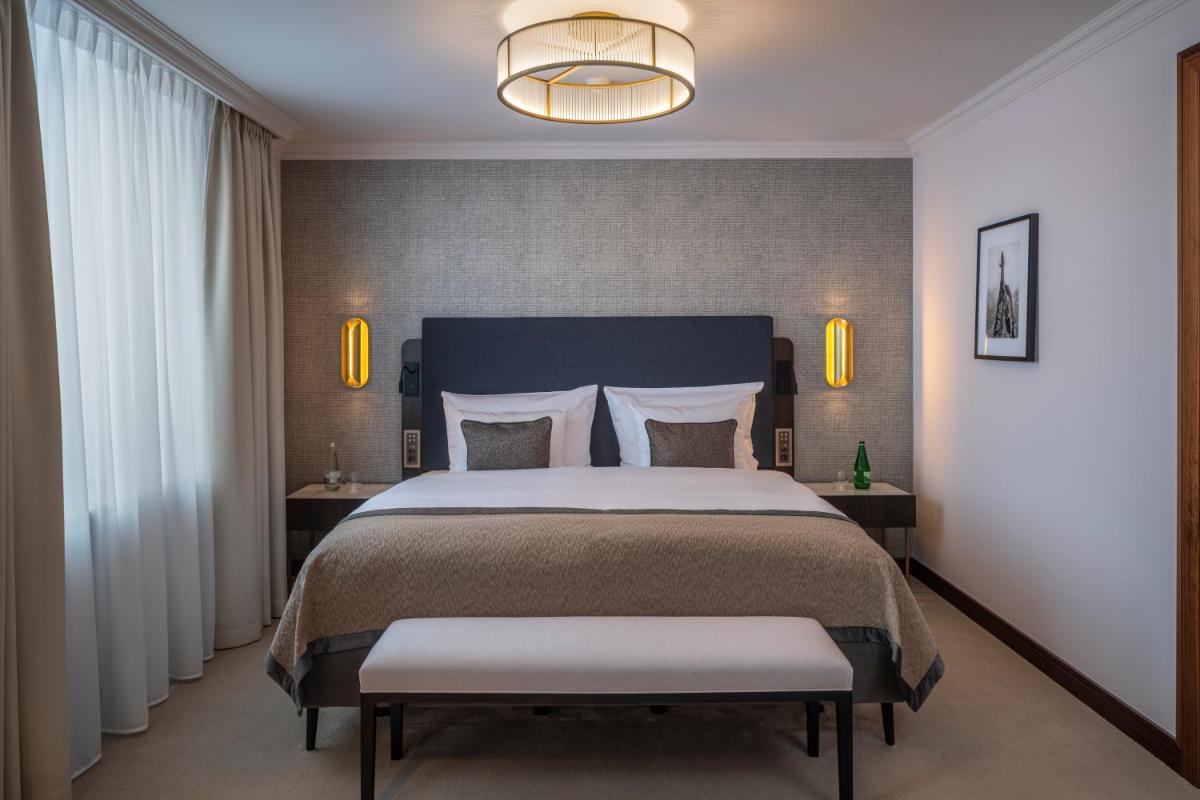 Grand Hotel des Bains Kempinski