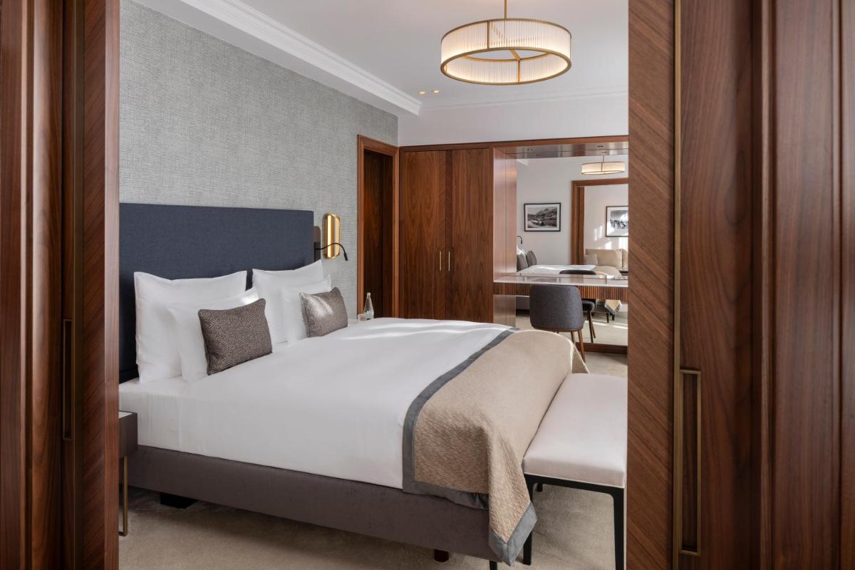 Grand Hotel des Bains Kempinski