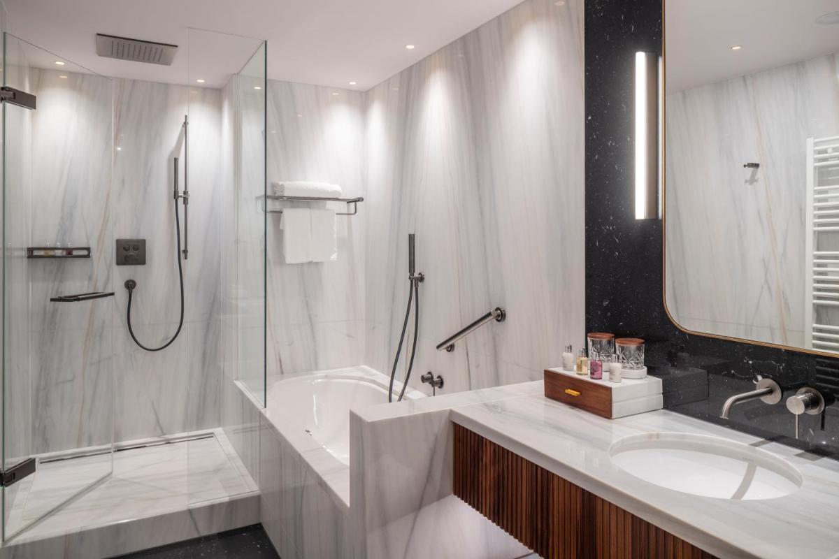 Grand Hotel des Bains Kempinski