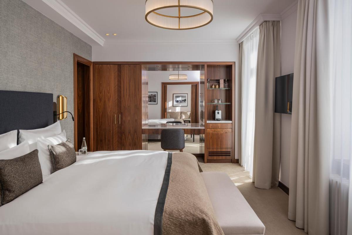 Grand Hotel des Bains Kempinski