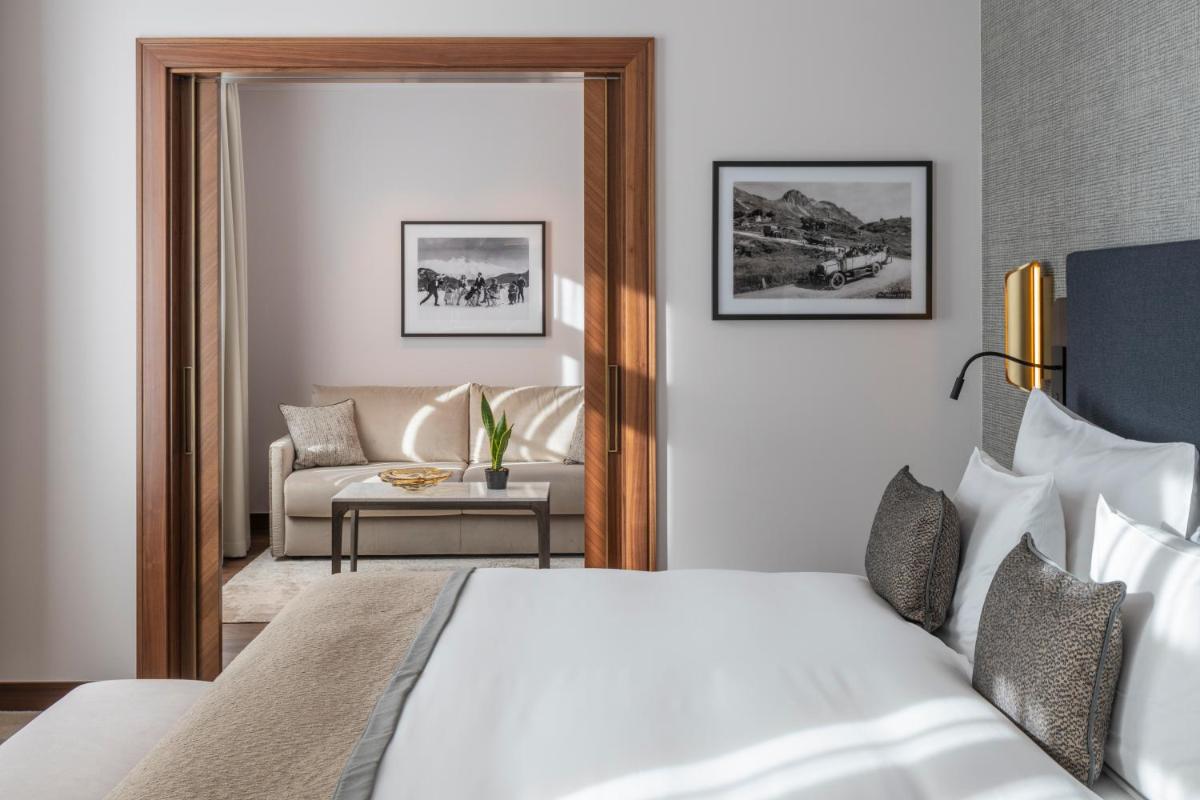 Grand Hotel des Bains Kempinski