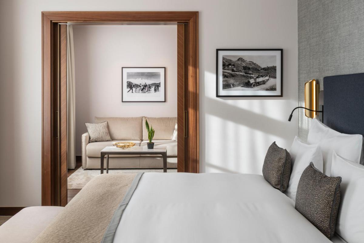 Grand Hotel des Bains Kempinski