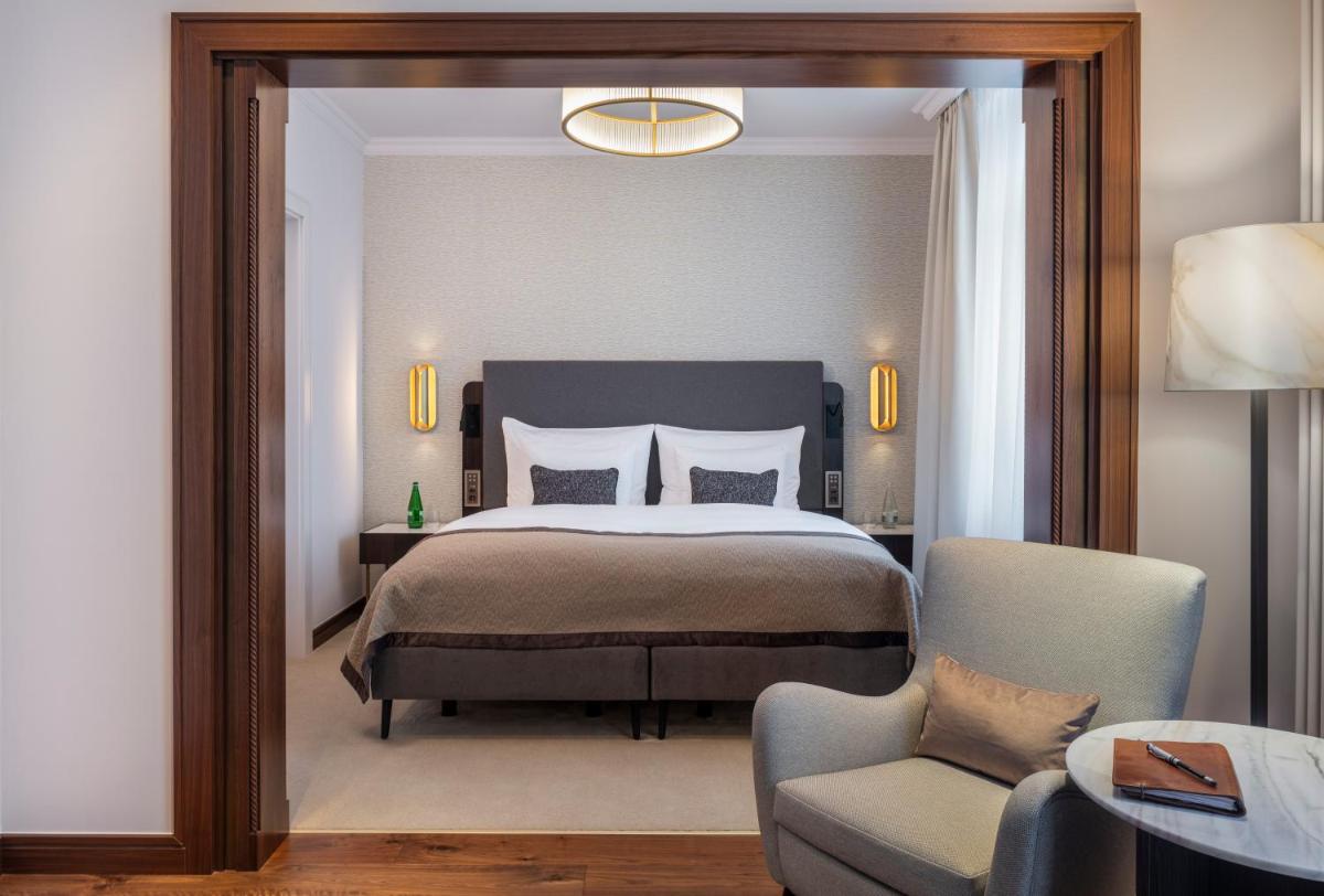 Grand Hotel des Bains Kempinski