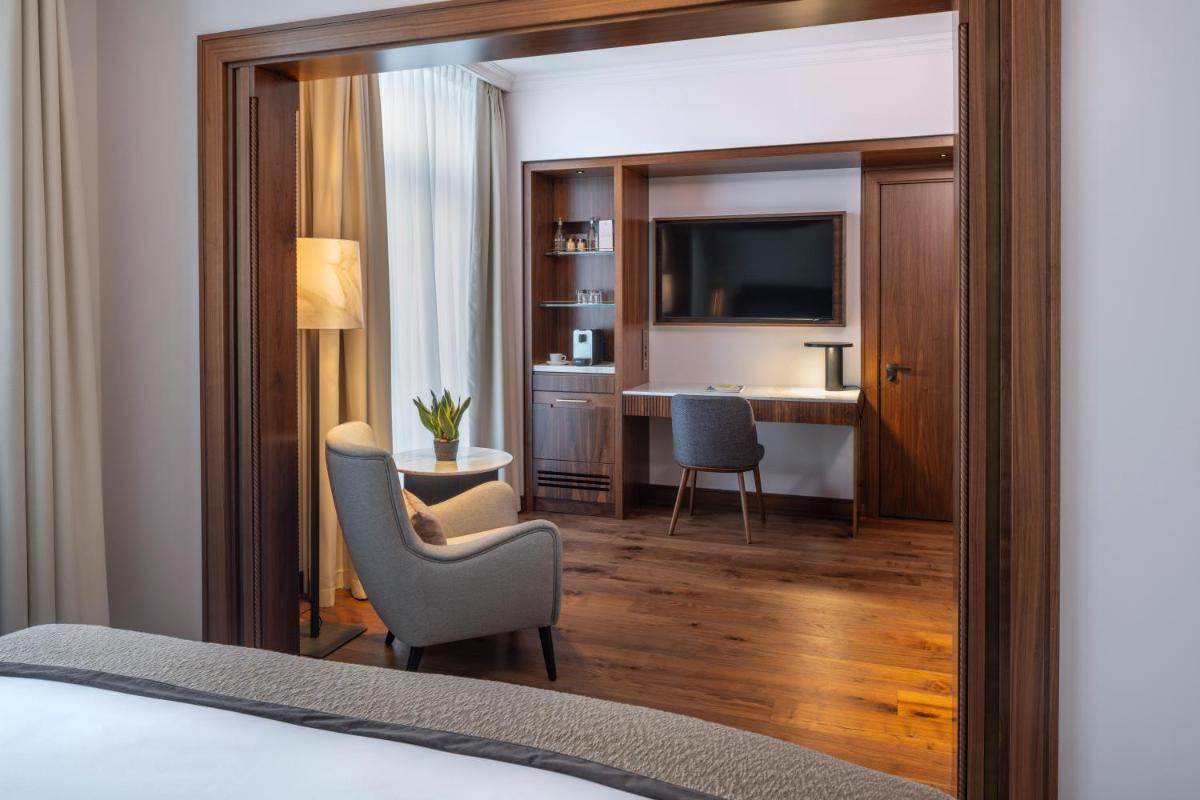 Grand Hotel des Bains Kempinski